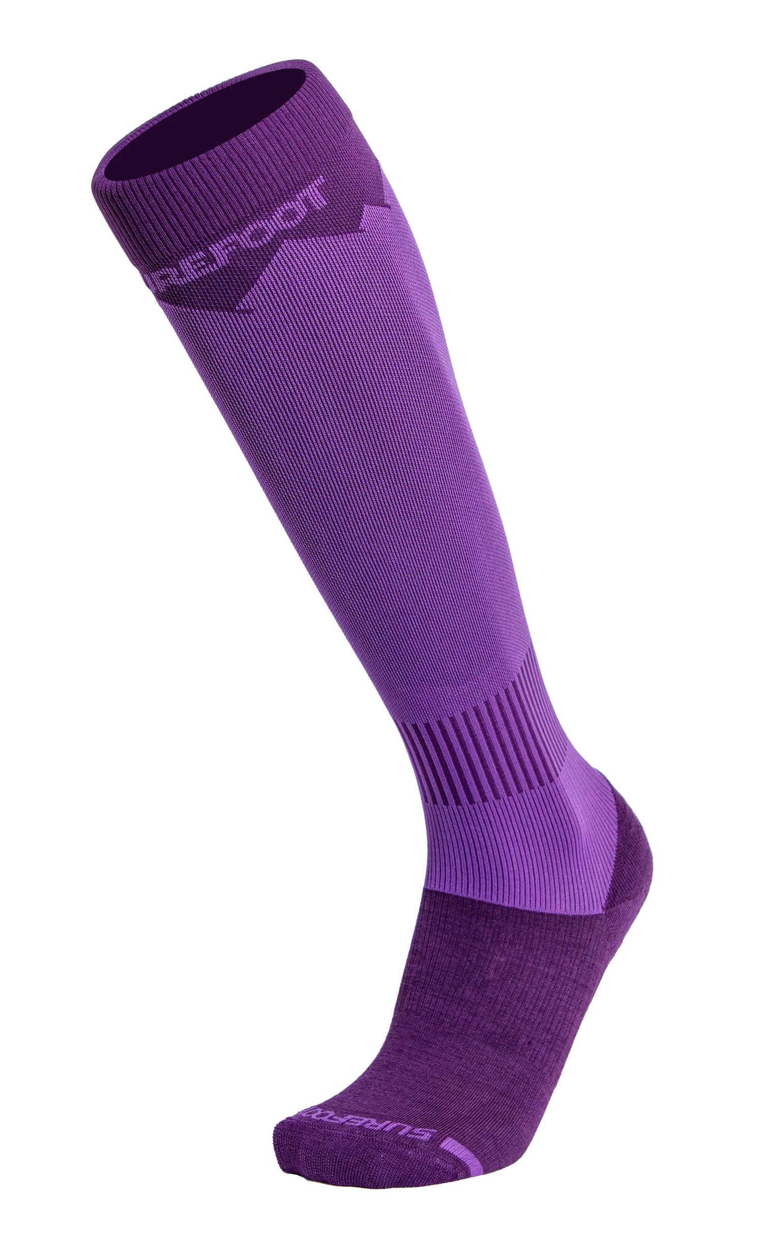 Surefoot Vapor Peaks ski sock women Violet